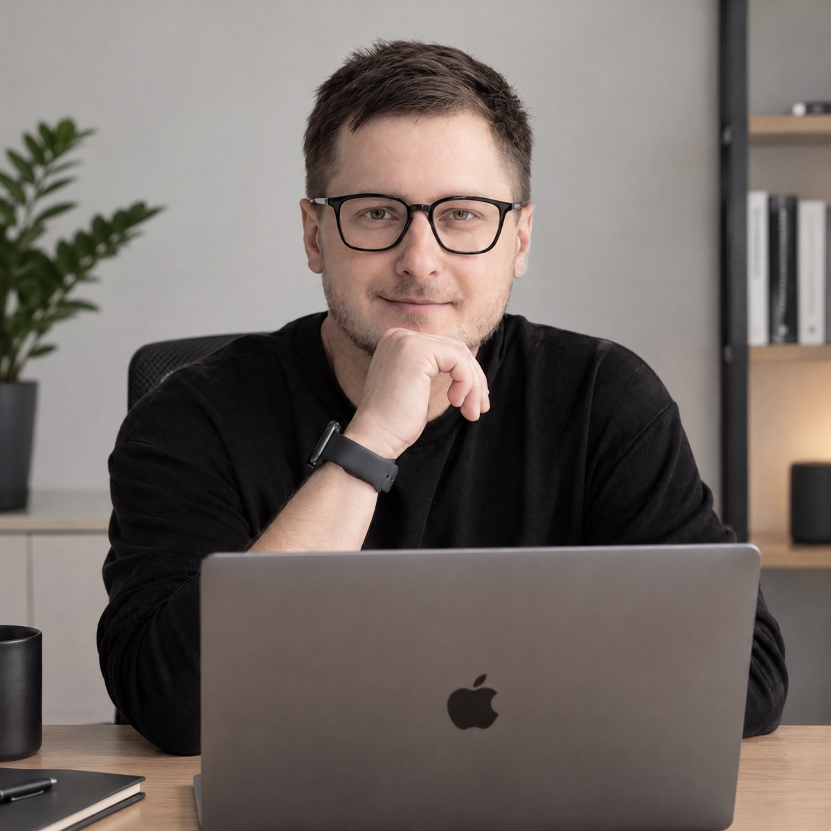 Константин Семыкин, topLeads